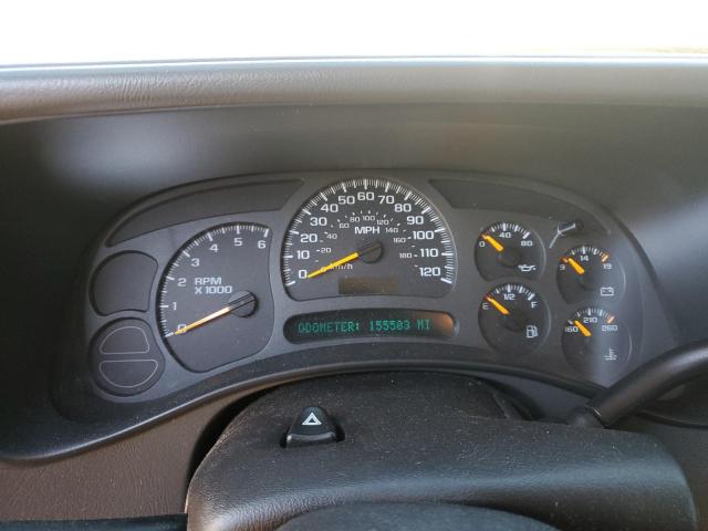 Photo 9 from auction – 2003 CHEVROLET SILVERADO with VIN 1GCEK19T93Z257435