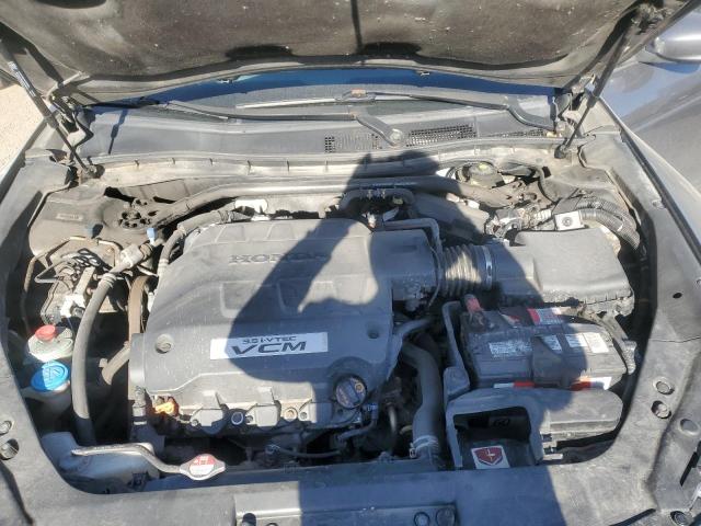 Photo 11 from auction – 2011 HONDA ACCORD CRO with VIN 5J6TF2H53BL800858