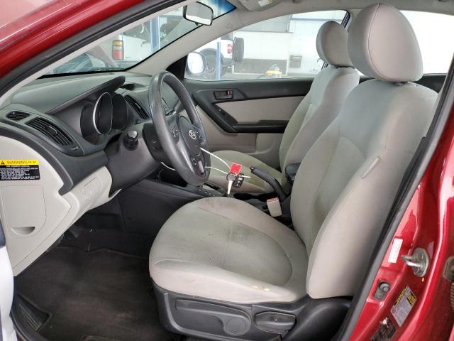 Photo 7 from auction – 2010 KIA FORTE EX with VIN KNAFU4A29A5197080