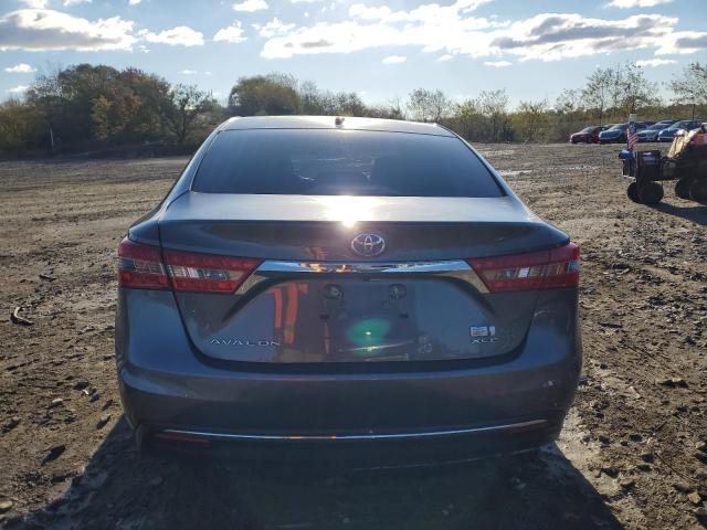 Photo 6 from auction – 2017 TOYOTA AVALON HYB with VIN 4T1BD1EB9HU058959