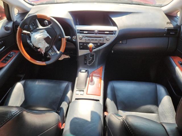 Photo 8 from auction – 2010 LEXUS RX 350 with VIN 2T2ZK1BAXAC034334
