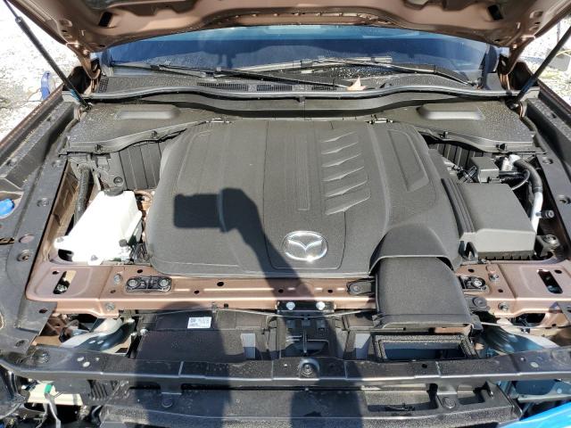Photo 12 from auction – 2025 MAZDA CX-70 PREM with VIN JM3KJEHD0S1124641