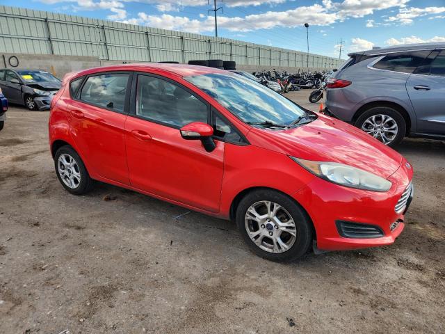 Photo 4 from auction – 2015 FORD FIESTA with VIN 3FADP4EJ7FM196195