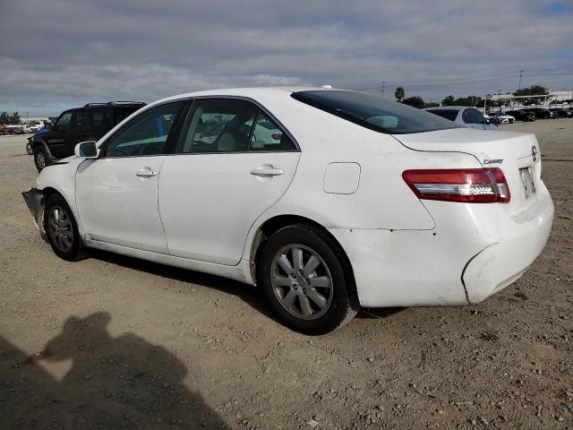 Photo 2 from auction – 2010 TOYOTA CAMRY BASE with VIN 4T4BF3EK2AR085406