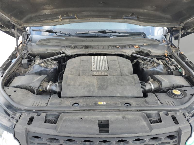 Photo 12 from auction – 2014 LAND ROVER RANGE ROVE with VIN SALWR2WF6EA392757