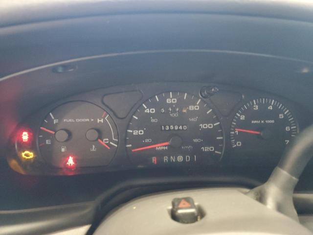 Photo 9 from auction – 2000 FORD TAURUS with VIN 1FAFP55U0YA112761