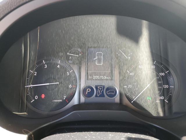 Photo 9 from auction – 2011 LEXUS GX 460 with VIN JTJBM7FX9B5020566