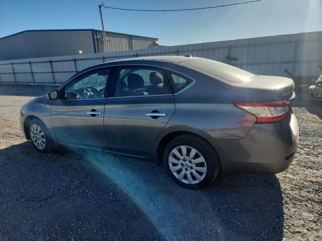 Photo 2 from auction – 2015 NISSAN SENTRA S with VIN 3N1AB7AP7FL694798