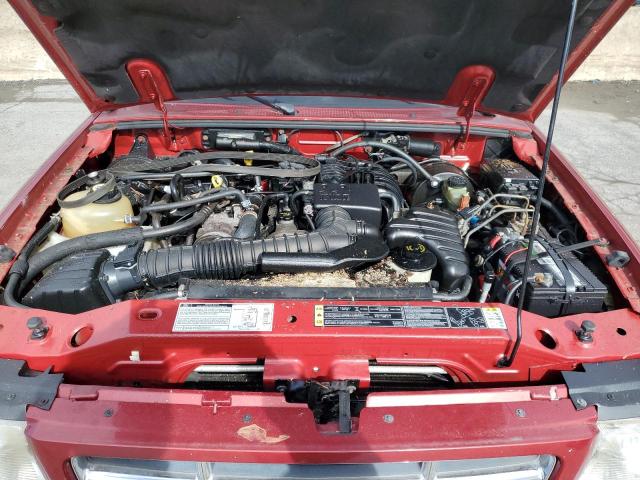 Photo 11 from auction – 2002 FORD RANGER with VIN 1FTYR10D12PA61093