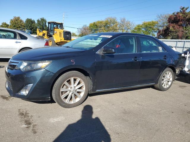 TOYOTA CAMRY L 2013 with VIN 4T4BF1FK8DR306367 - Photo from auction