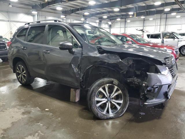 Photo 4 from auction – 2024 SUBARU FORESTER L with VIN JF2SKAKC6RH491108
