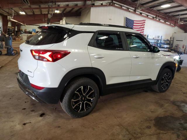 Photo 3 from auction – 2022 CHEVROLET TRAILBLAZE with VIN KL79MSSL2NB134094