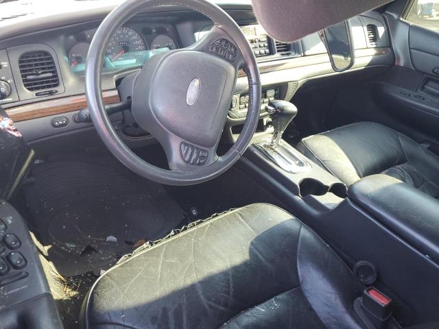 Photo 8 from auction – 2002 FORD CROWN VICT with VIN 2FAFP74WX2X131752