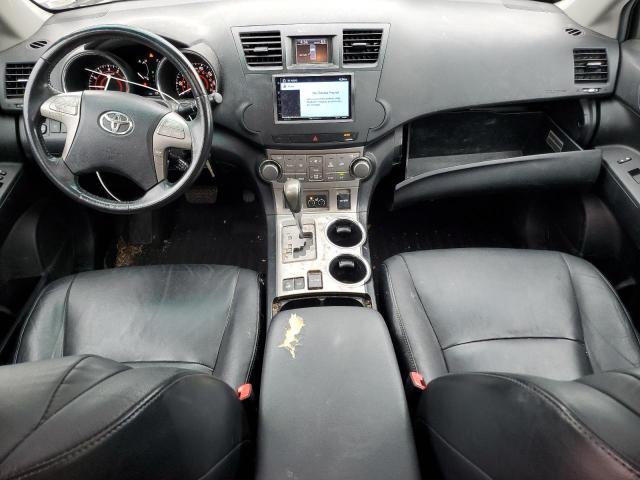 Photo 8 from auction – 2010 TOYOTA HIGHLANDER with VIN 5TDJK3EH0AS009813