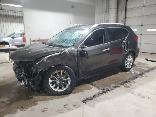 NISSAN ROGUE S 2017 with VIN KNMAT2MV9HP515417 - Photo from auction