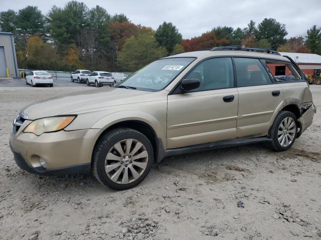 SUBARU OUTBACK 2. 2008 with VIN 4S4BP61C787313223 - Photo from auction