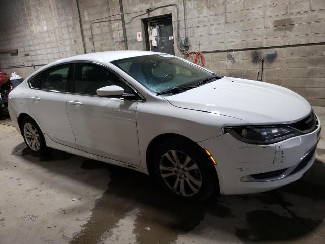 Photo 4 from auction – 2015 CHRYSLER 200 LIMITE with VIN 1C3CCCAB5FN586720