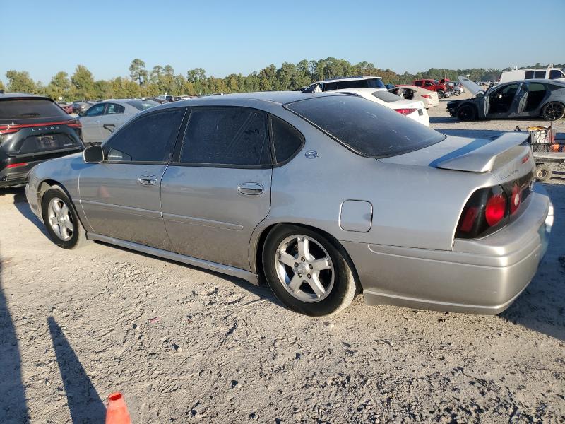 Photo 2 from auction – 2005 CHEVROLET IMPALA LS with VIN 2G1WH52K159391986