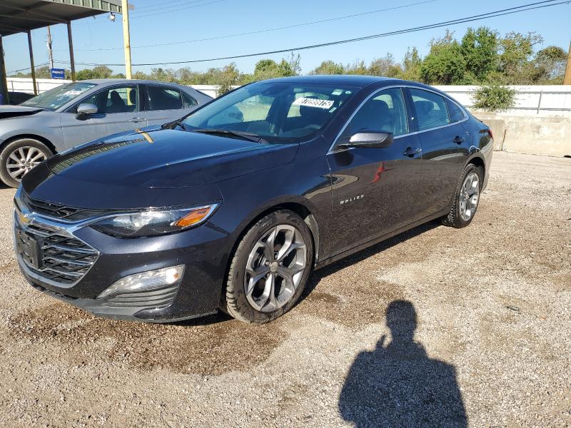 CHEVROLET MALIBU LT 2023 with VIN 1G1ZD5ST8PF199282 - Photo from auction