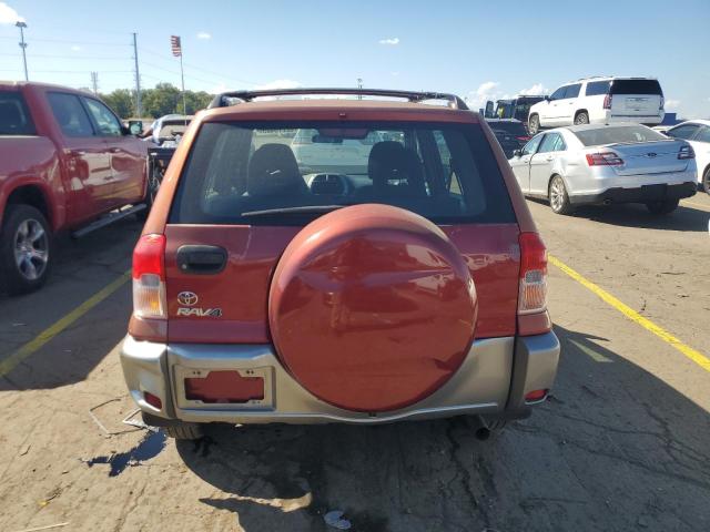 Photo 6 from auction – 2002 TOYOTA RAV4 with VIN JTEGH20V720051685