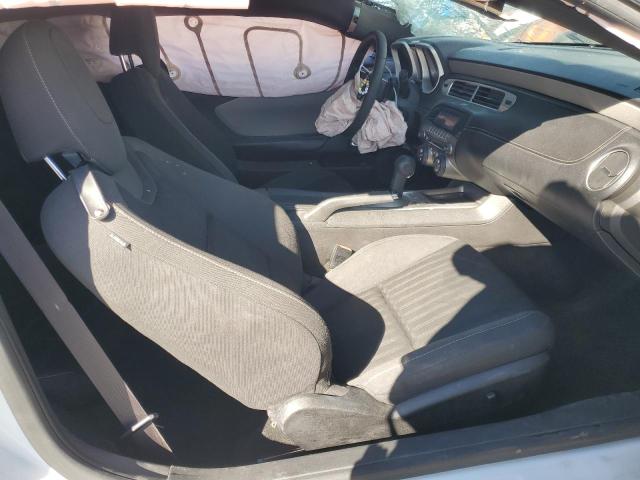 Photo 7 from auction – 2015 CHEVROLET CAMARO LS with VIN 2G1FB1E30F9241562