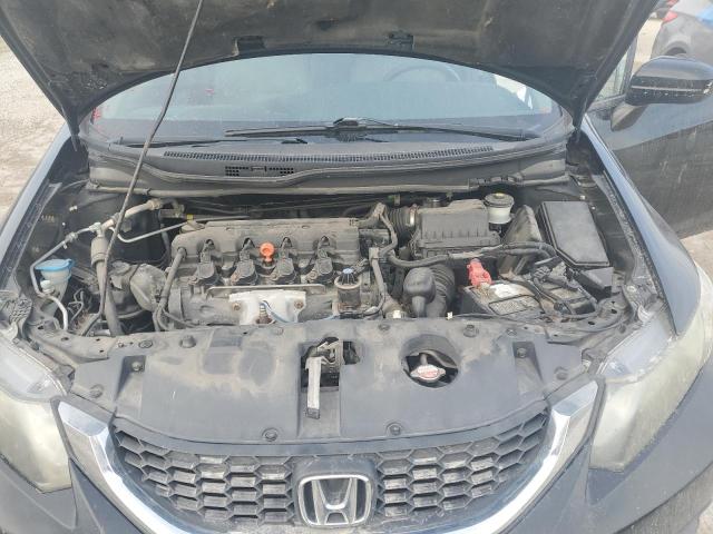 Photo 11 from auction – 2014 HONDA CIVIC LX with VIN 19XFB2F5XEE005434