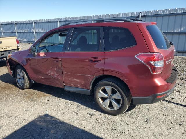 Photo 2 from auction – 2015 SUBARU FORESTER 2 with VIN JF2SJADC3FH818656