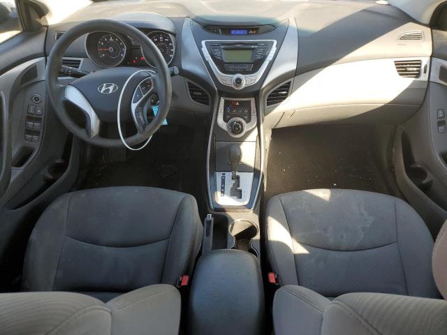 Photo 8 from auction – 2012 HYUNDAI ELANTRA GL with VIN 5NPDH4AE1CH126676