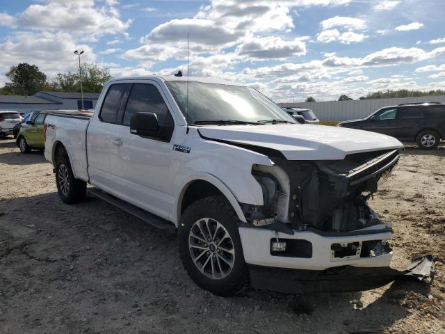Photo 4 from auction – 2019 FORD F150 SUPER with VIN 1FTFX1E46KKE02409