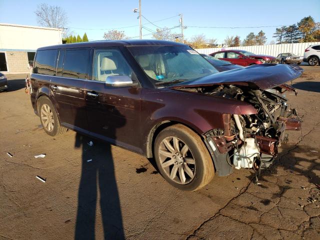 Photo 4 from auction – 2010 FORD FLEX LIMIT with VIN 2FMHK6DCXABD01052