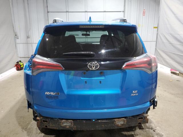 Photo 6 from auction – 2016 TOYOTA RAV4 SE with VIN JTMJFREV9GD177435