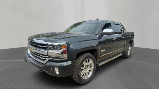 Photo 2 from auction – 2017 CHEVROLET SILVERADO with VIN 3GCUKTEC2HG460431