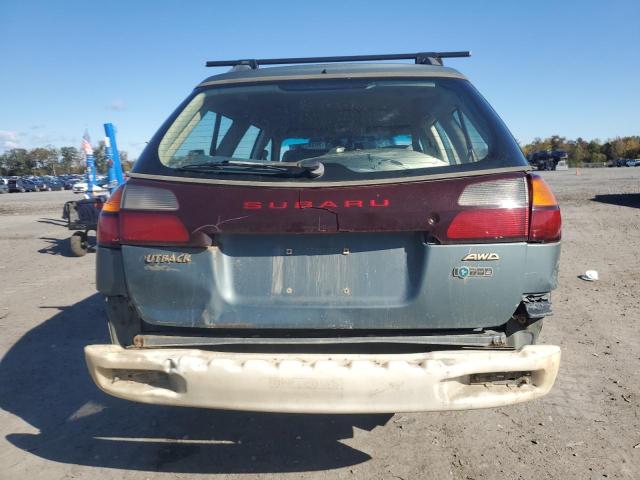 Photo 6 from auction – 2001 SUBARU LEGACY OUTBACK with VIN 4S3BH665017658790