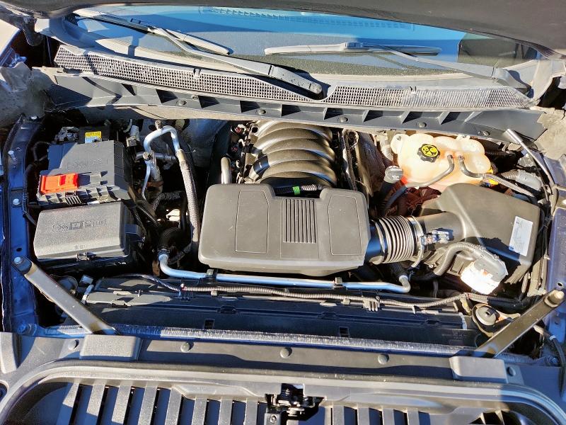Photo 11 from auction – 2019 CHEVROLET SILVERADO with VIN 1GCPYFED7KZ292802
