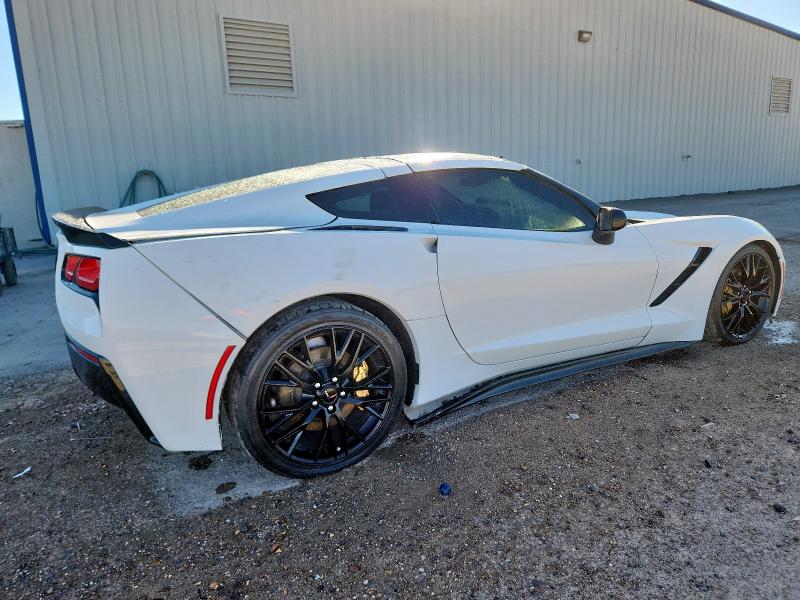 Photo 3 from auction – 2014 CHEVROLET CORVETTE S with VIN 1G1YD2D79E5114589