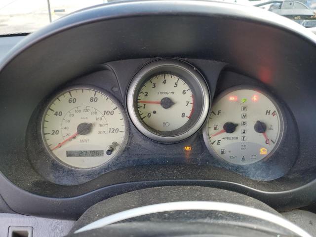 Photo 9 from auction – 2001 TOYOTA RAV4 with VIN JTEHH20V910101750