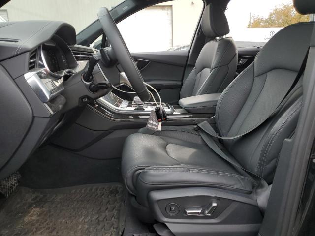 Photo 7 from auction – 2025 AUDI Q7 PRESTIG with VIN WA1VVBF79SD012984