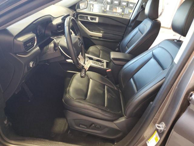 Photo 7 from auction – 2021 FORD EXPLORER XLT with VIN 1FMSK8DH4MGB21205