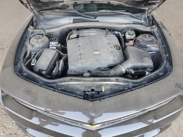 Photo 11 from auction – 2015 CHEVROLET CAMARO with VIN 2G1FD1E32F9237815