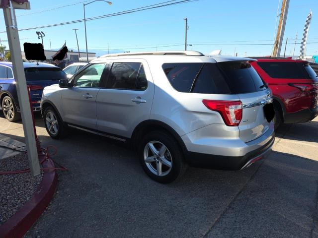 Photo 3 from auction – 2016 FORD EXPLORER X with VIN 1FM5K8D85GGB44218