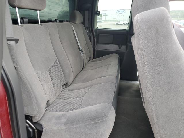Photo 10 from auction – 2006 CHEVROLET SILVERADO with VIN 1GCEC19ZX6Z223798