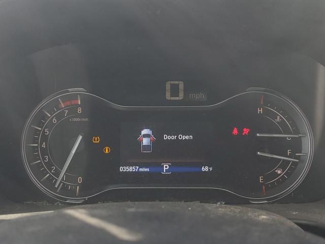 Photo 9 from auction – 2023 HONDA RIDGELINE with VIN 5FPYK3F17PB047799