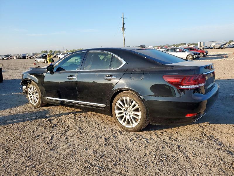 Photo 2 from auction – 2014 LEXUS LS 460 with VIN JTHBL5EF4E5132004