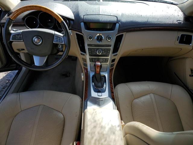 Photo 8 from auction – 2012 CADILLAC CTS LUXURY with VIN 1G6DG5E53C0137083