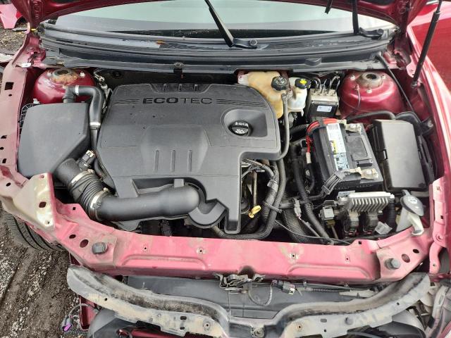Photo 11 from auction – 2011 CHEVROLET MALIBU LTZ with VIN 1G1ZE5E14BF298262