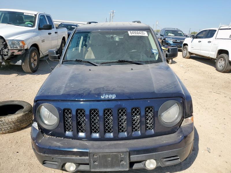 Photo 5 from auction – 2015 JEEP PATRIOT LA with VIN 1C4NJPFB9FD145754