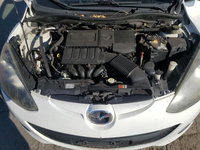 Photo 11 from auction – 2014 MAZDA MAZDA2 TOU with VIN JM1DE1LY7E0175895