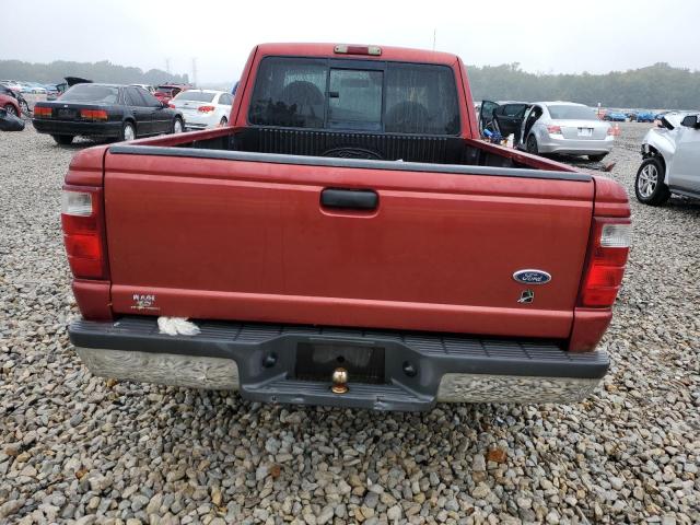 Photo 6 from auction – 2001 FORD RANGER SUP with VIN 1FTYR14V81TA75761