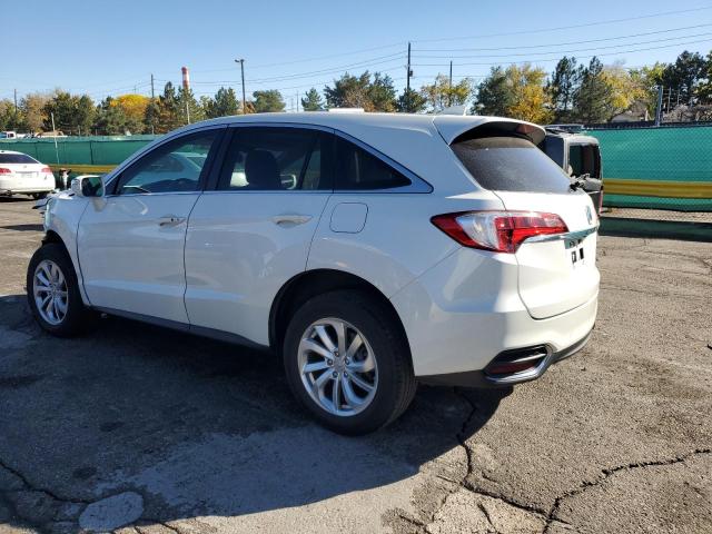 Photo 2 from auction – 2017 ACURA RDX TECHNO with VIN 5J8TB4H52HL027226