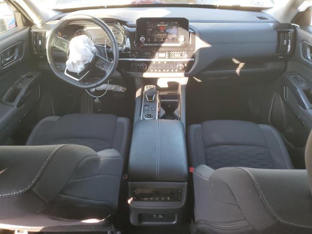 Photo 8 from auction – 2025 NISSAN PATHFINDER with VIN 5N1DR3BC9SC206172